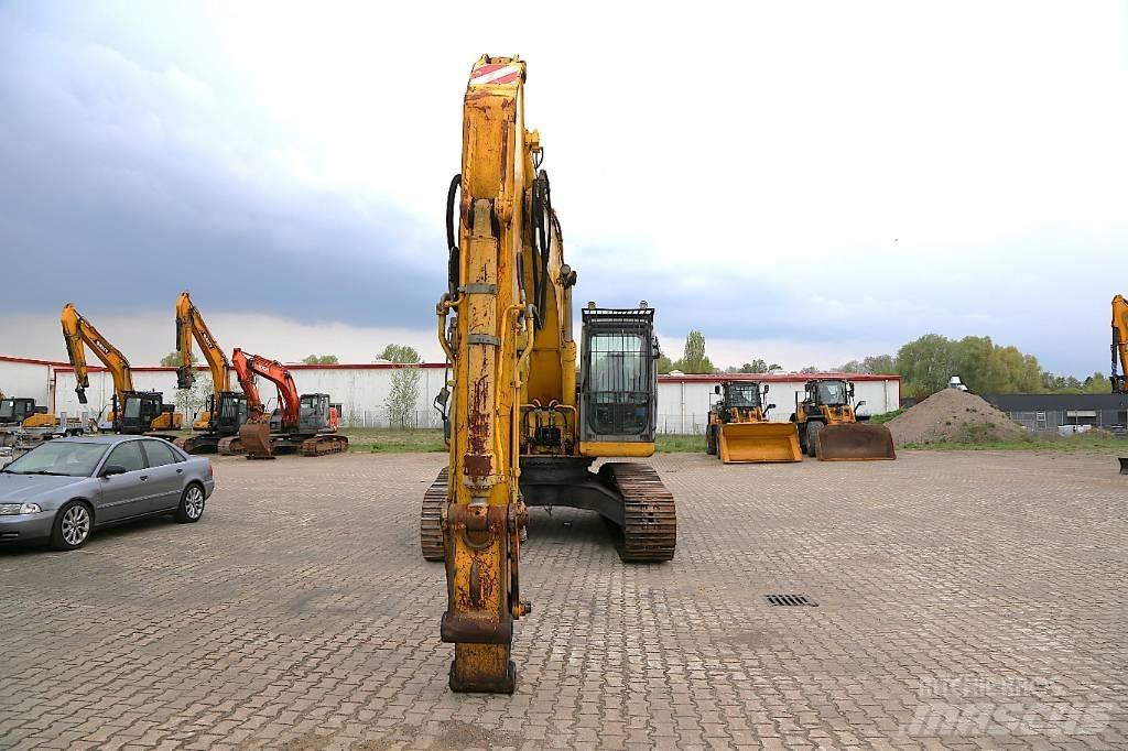 Kobelco E 305 Excavatoare pe șenile

