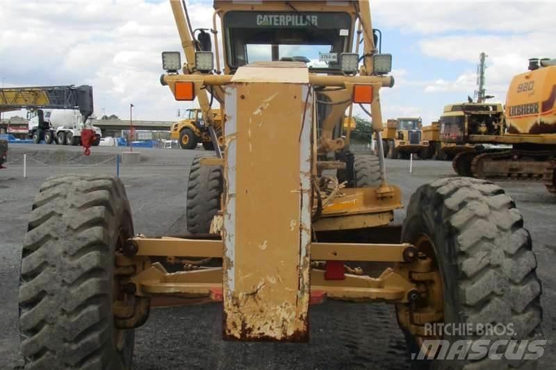 CAT 140H Gredere