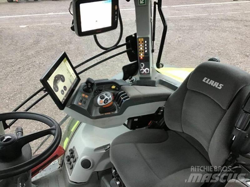 CLAAS AXION 810 Tractoare