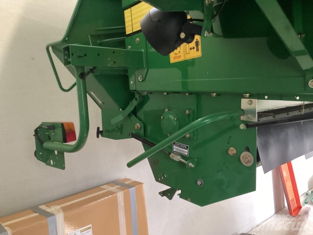 John Deere W540+618R Combine de secerat