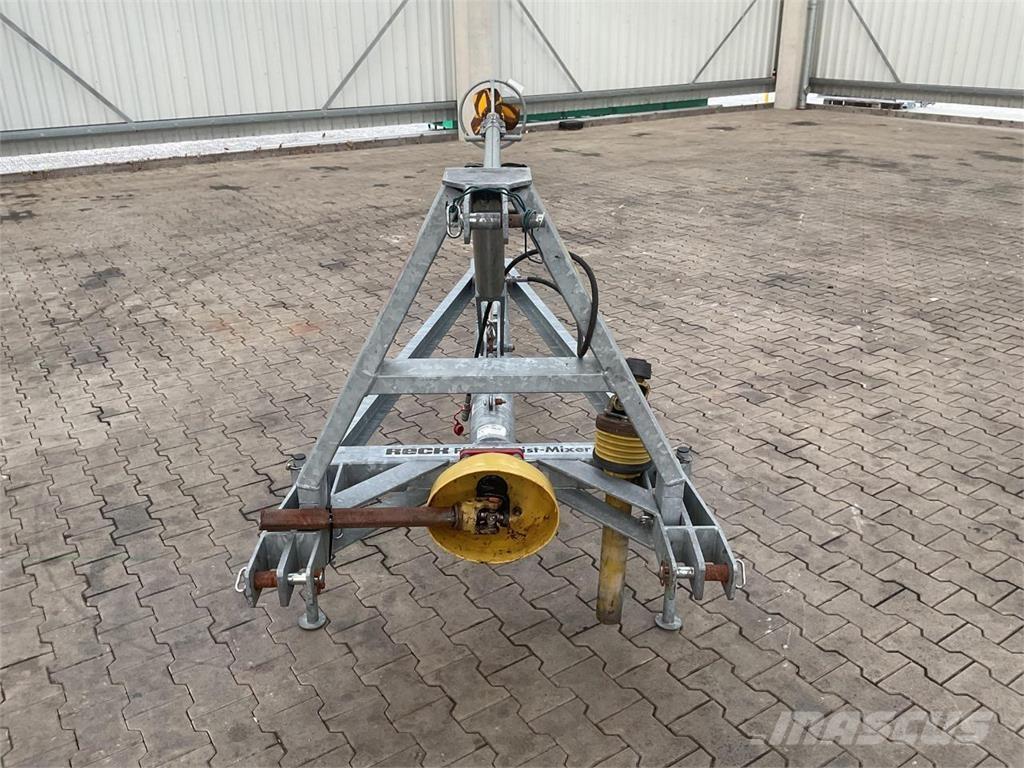 Reck Taifun Jumbo Pompe si mixere