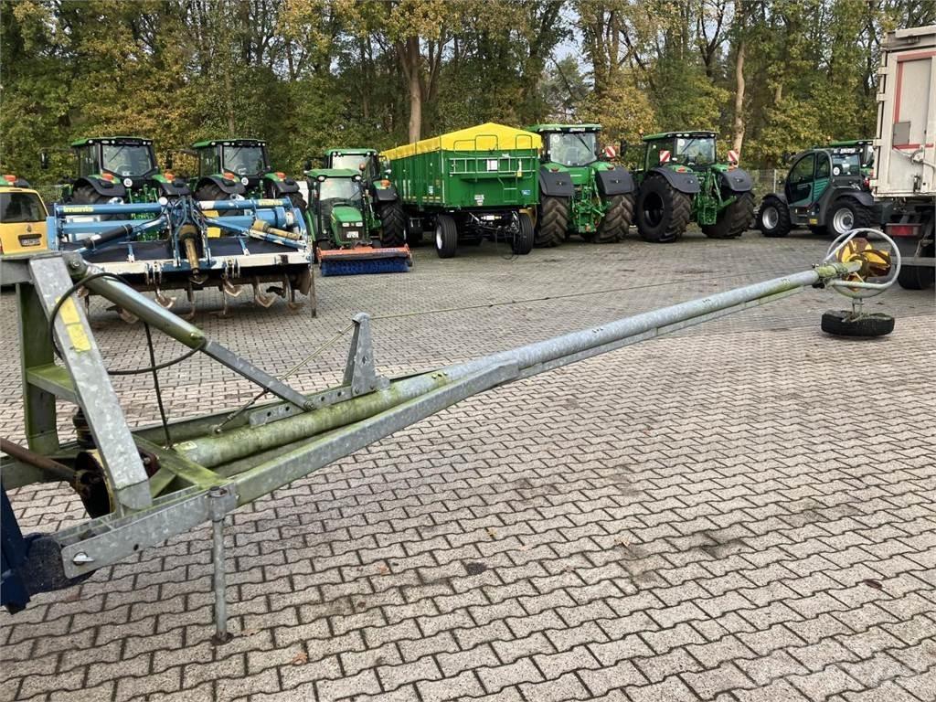 Reck Taifun Jumbo Pompe si mixere