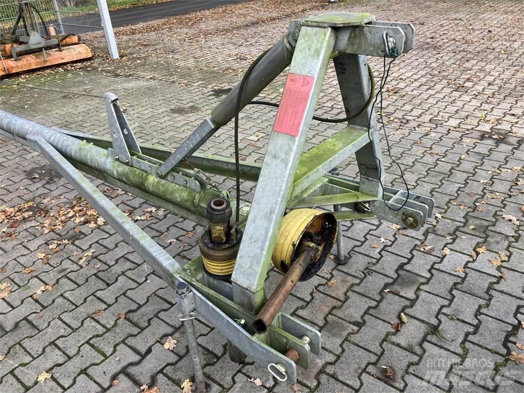 Reck Taifun Jumbo Pompe si mixere