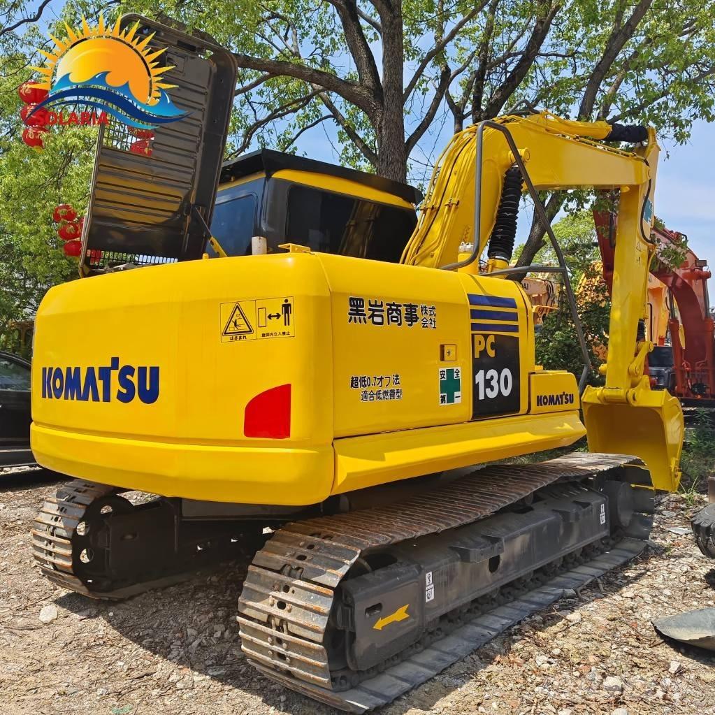 Komatsu PC 130 LC Excavatoare pe șenile
