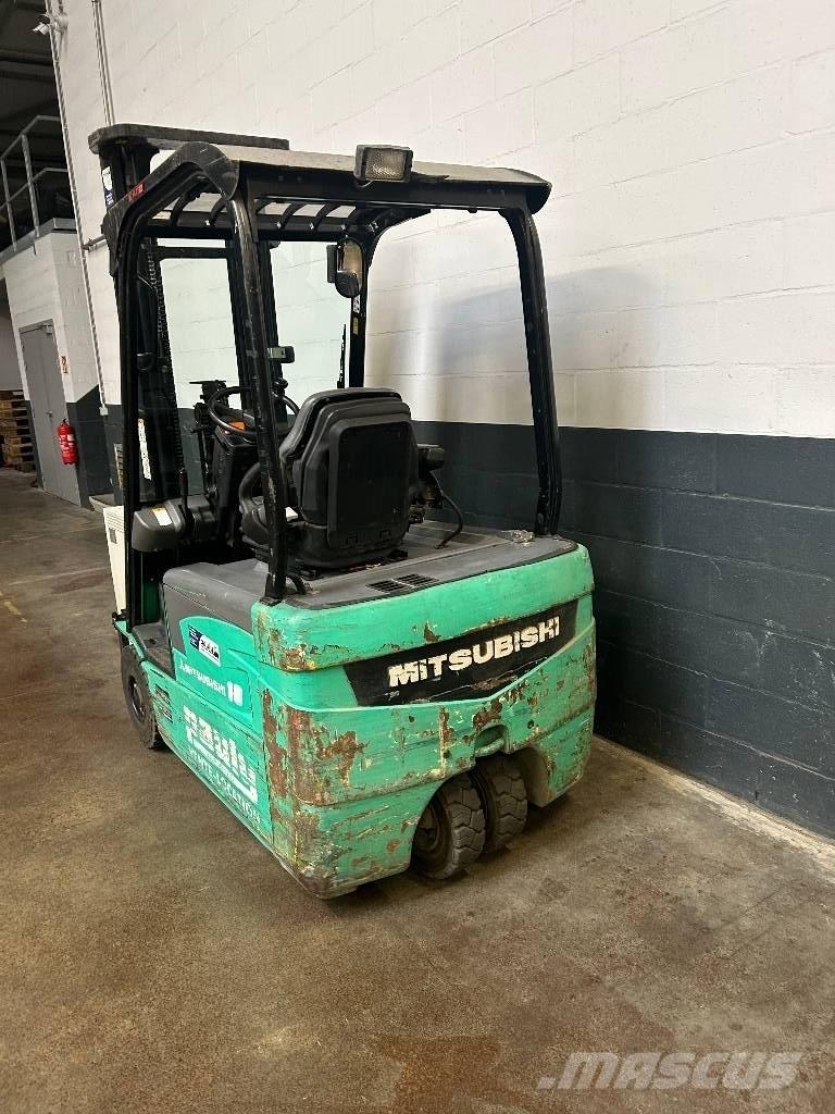 Mitsubishi FB 18 NT Stivuitor electric