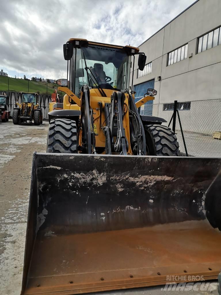Volvo L 60 H Incarcator pe pneuri