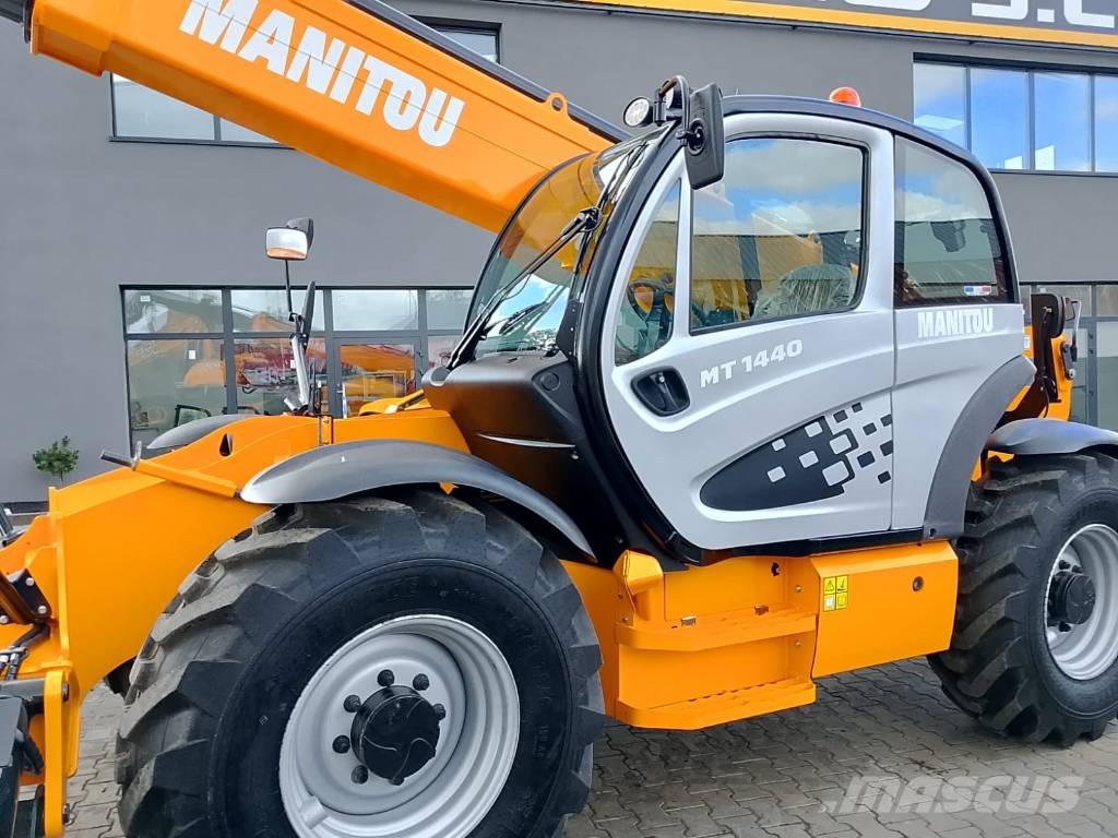 Manitou MT 1440 Stivuitoare telescopice