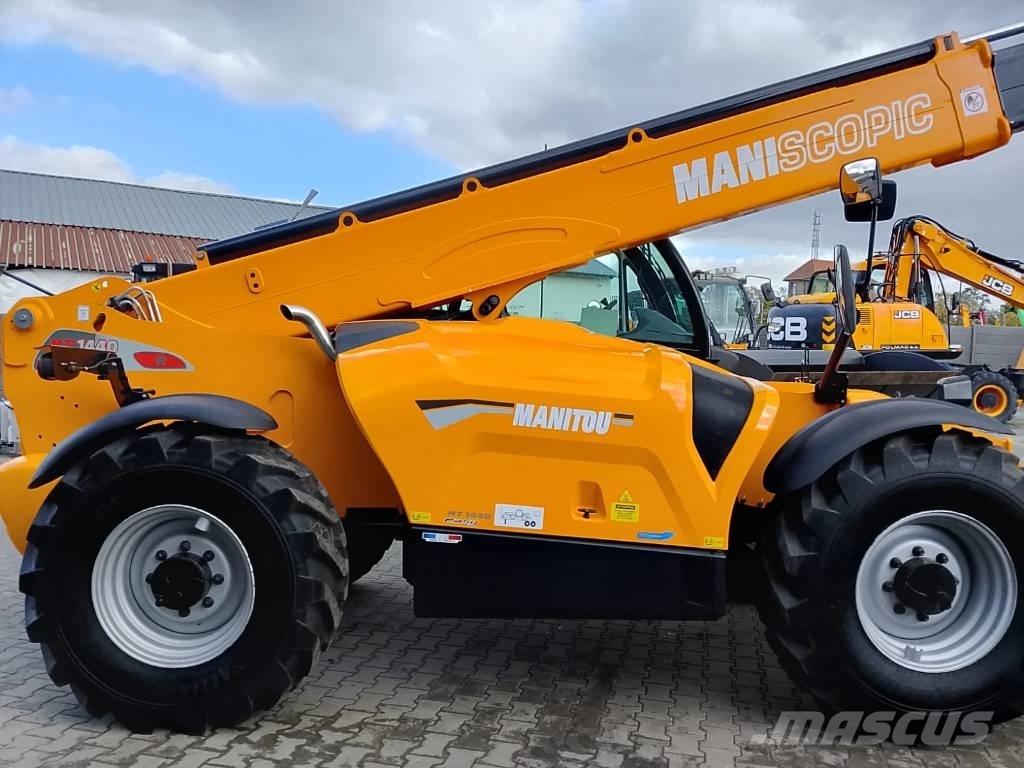 Manitou MT 1440 Stivuitoare telescopice