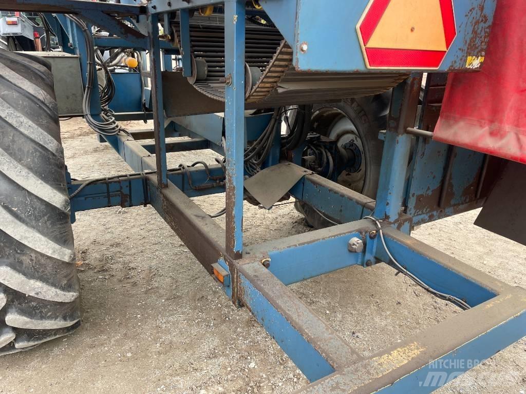 Asa-Lift T200 Utilaje agricole - Altele