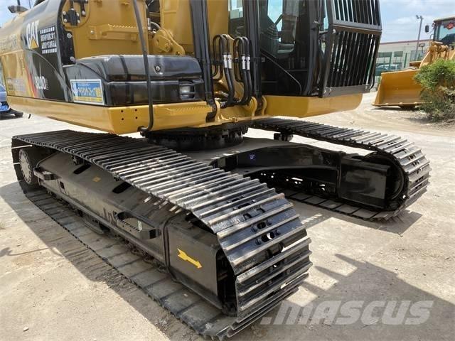 CAT 320 D Excavatoare pe șenile

