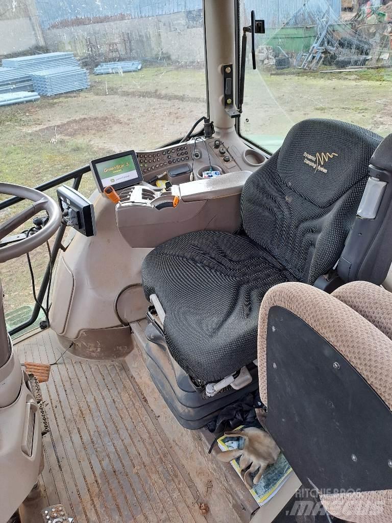 John Deere 6190R Tractoare