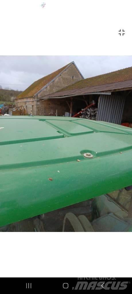John Deere 6190R Tractoare