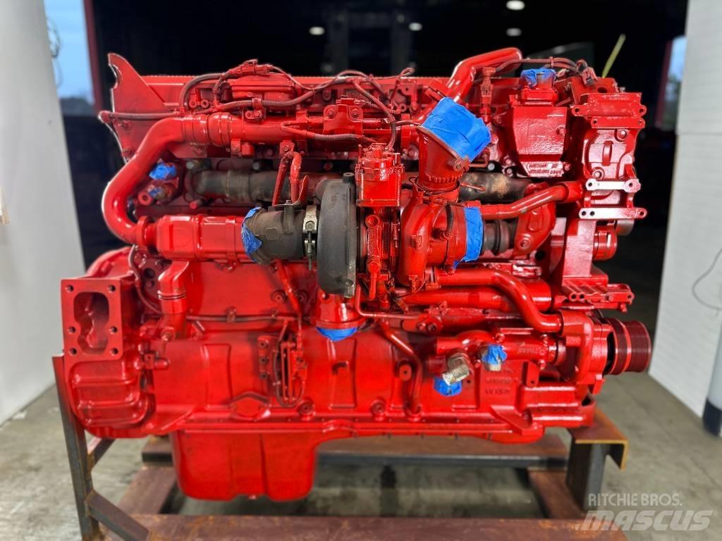 Cummins X15 Alte componente