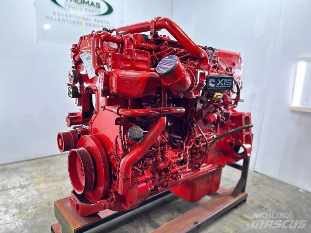 Cummins X15 Alte componente