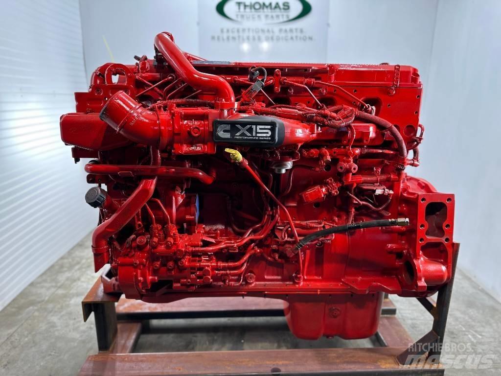 Cummins X15 Alte componente