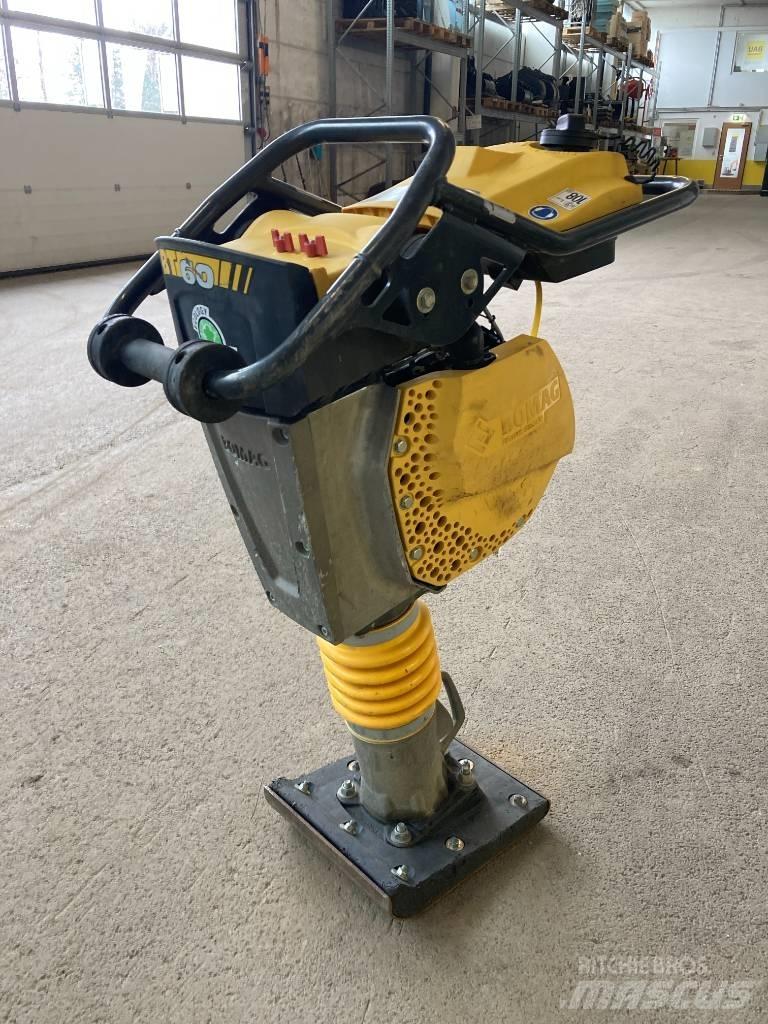 Bomag BT 60 Vibratoare