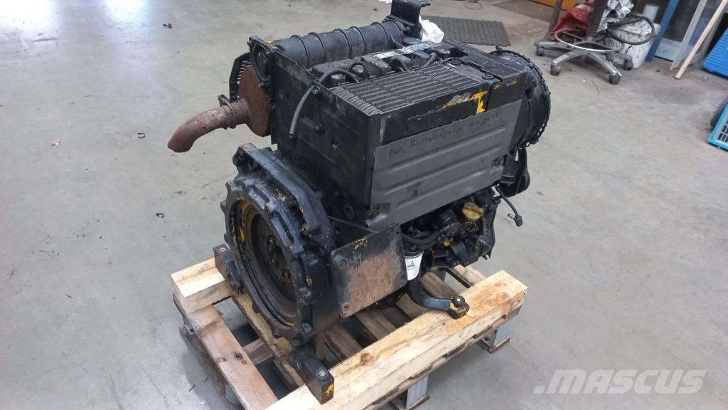 Deutz F3L1011F Motoare