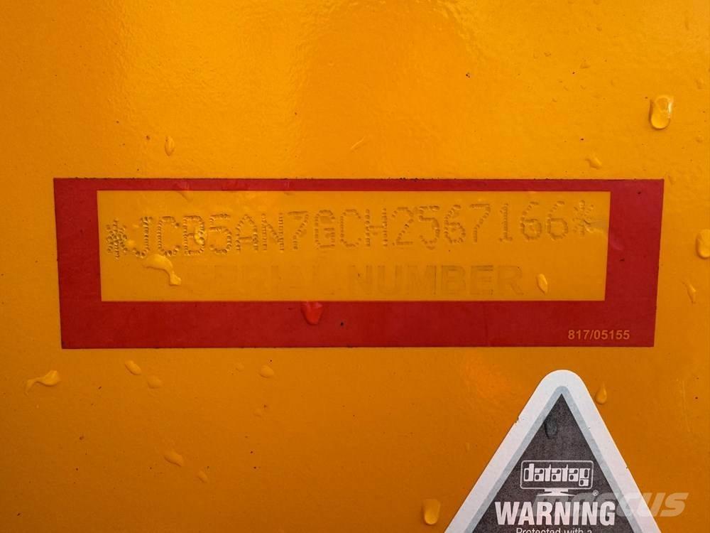 JCB 535V125 Stivuitoare telescopice