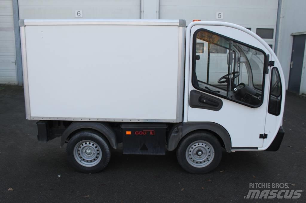 Goupil G3 Autoutilitara transoprt marfuri