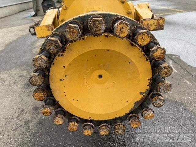 CAT 966 H REAR AXLES Axe