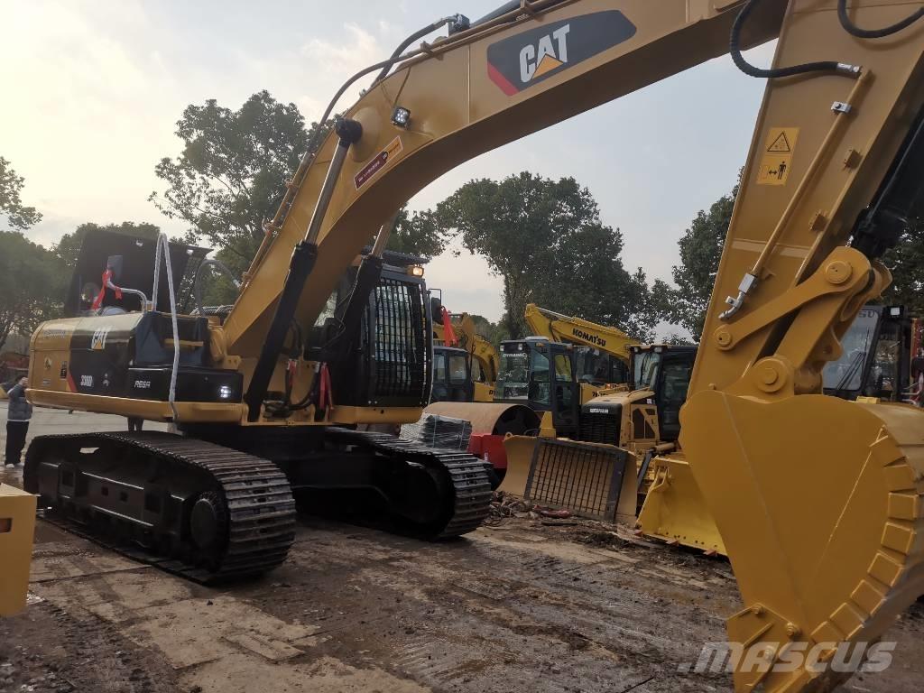 CAT 336 D Excavatoare pe șenile
