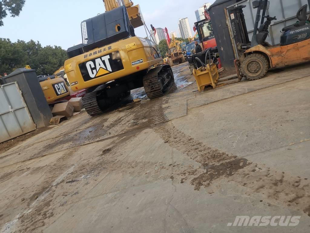 CAT 336 D Excavatoare pe șenile
