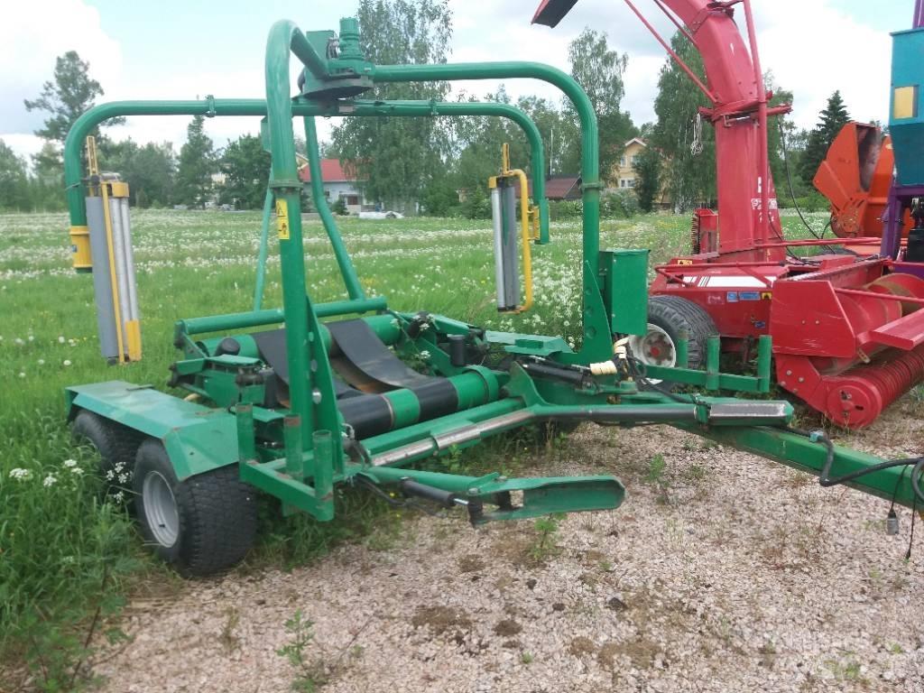Agronic 1502 Împachetatoare