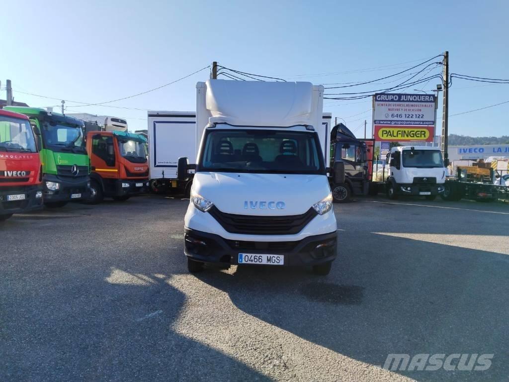 Iveco DAILY 35C16 Autoutilitara transoprt marfuri