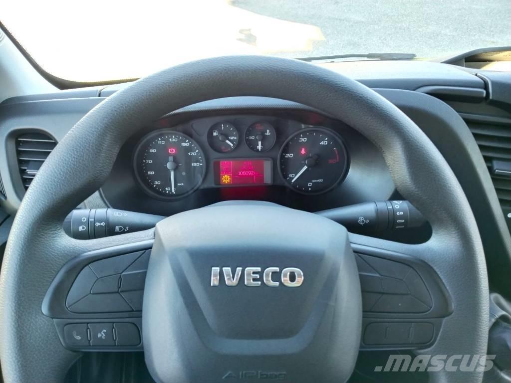 Iveco DAILY 35C16 Autoutilitara transoprt marfuri