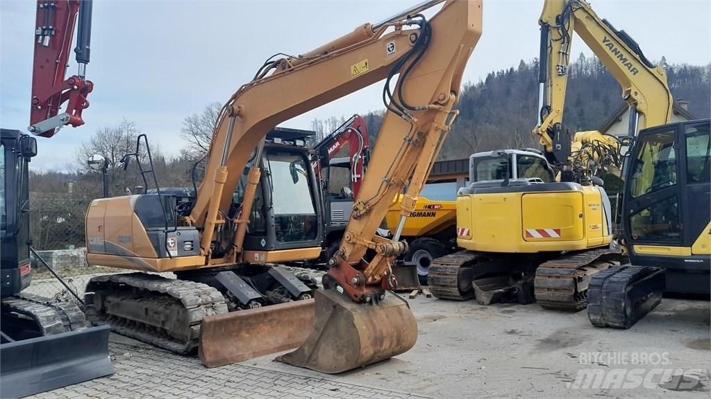 CASE CX 130 B Excavatoare pe șenile
