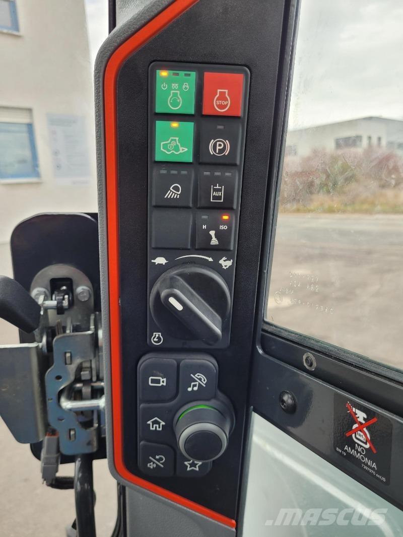 Bobcat S76 Mini incarcatoare