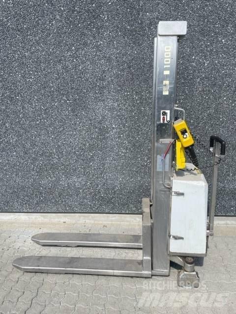 NH SB1000 Transpaleta manuala