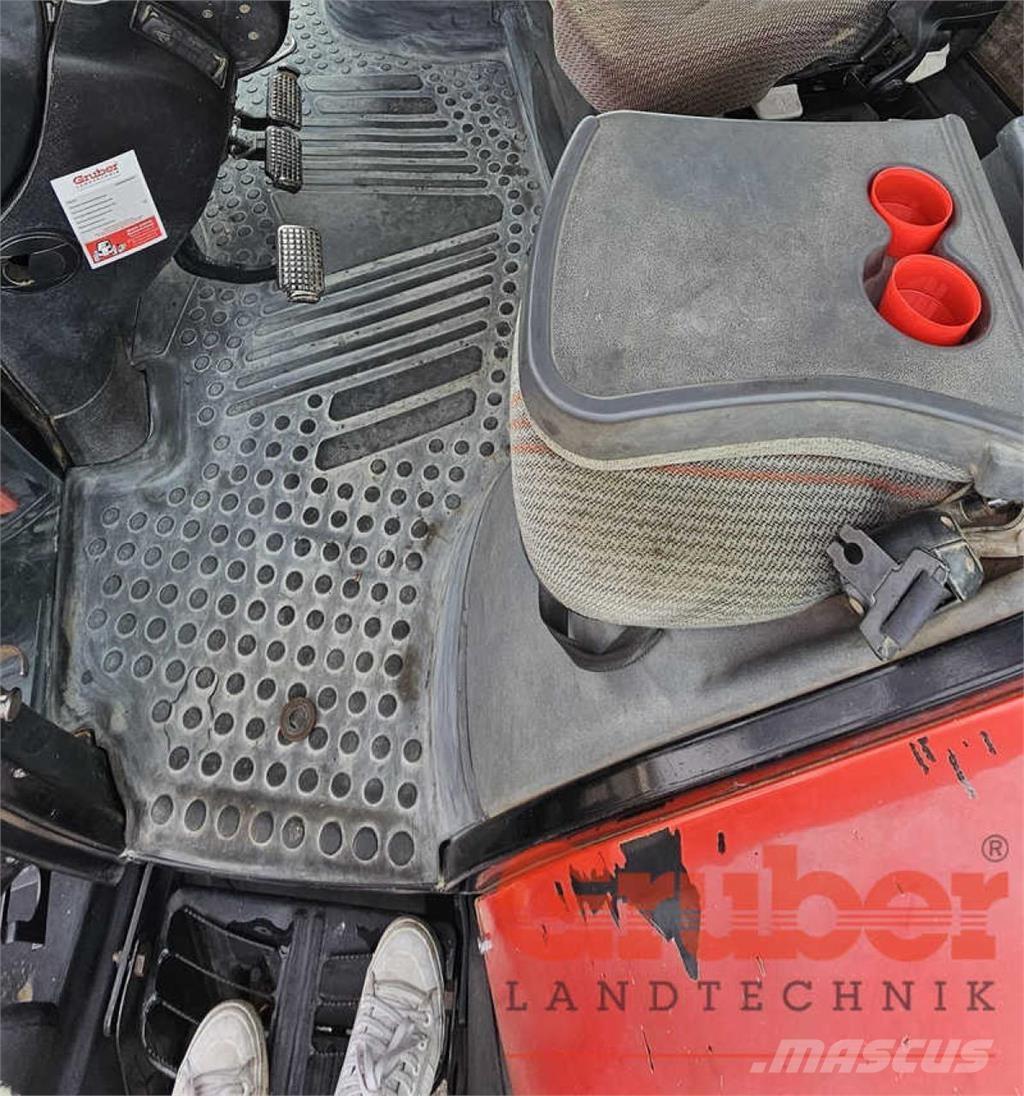 Steyr Profi 6140 Tractoare