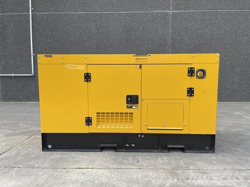 Ricardo APW - 50 Generatoare Diesel