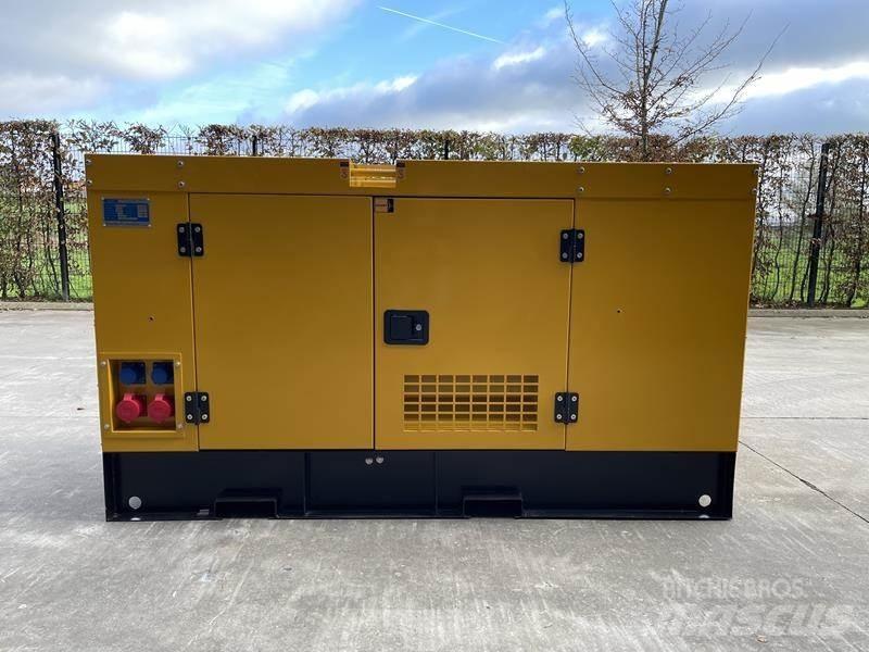 Ricardo APW - 50 Generatoare Diesel