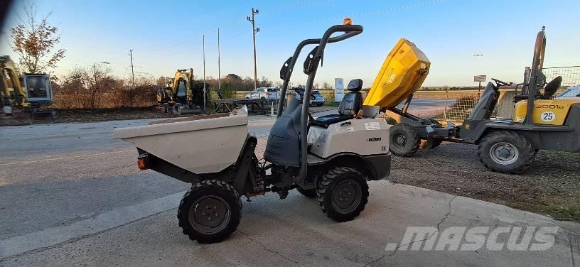 Ausa D 100 AHA Minitractor de teren