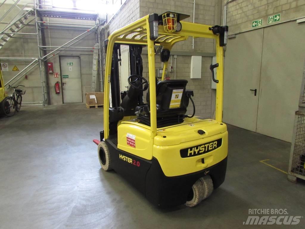 Hyster J2.0XNT (MWB) Stivuitor electric