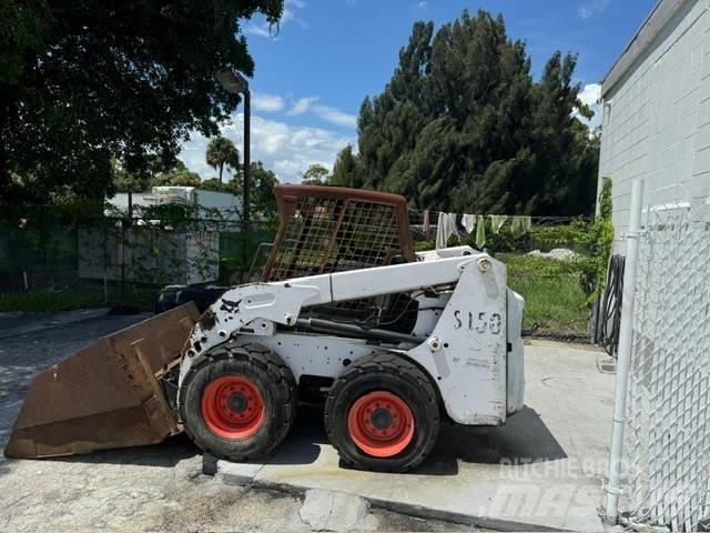 Bobcat S 150 Mini incarcator
