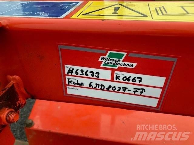 Kuhn GMD 802 F-FF Cositoare de iarba cu umidificator