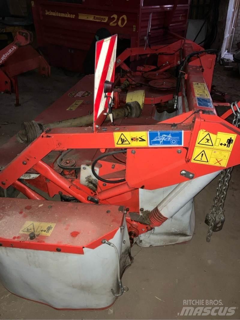 Kuhn GMD 802 F-FF Cositoare de iarba cu umidificator