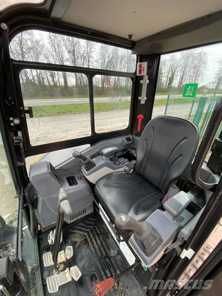 Sany SY 50 U Mini excavatoare < 7t
