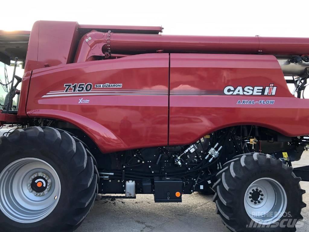 CASE AF7150 Combine de secerat