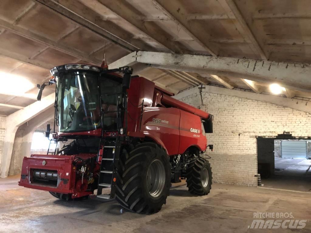 CASE AF7150 Combine de secerat