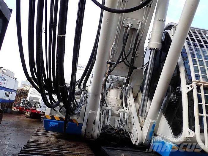 Soilmec SR65-007A Echipamente de forare la suprafata