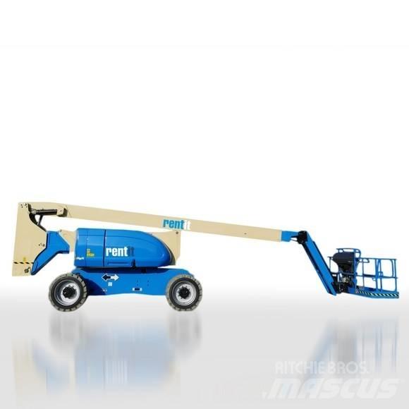 JLG E 800 AJ Nacele cu brat telescopic