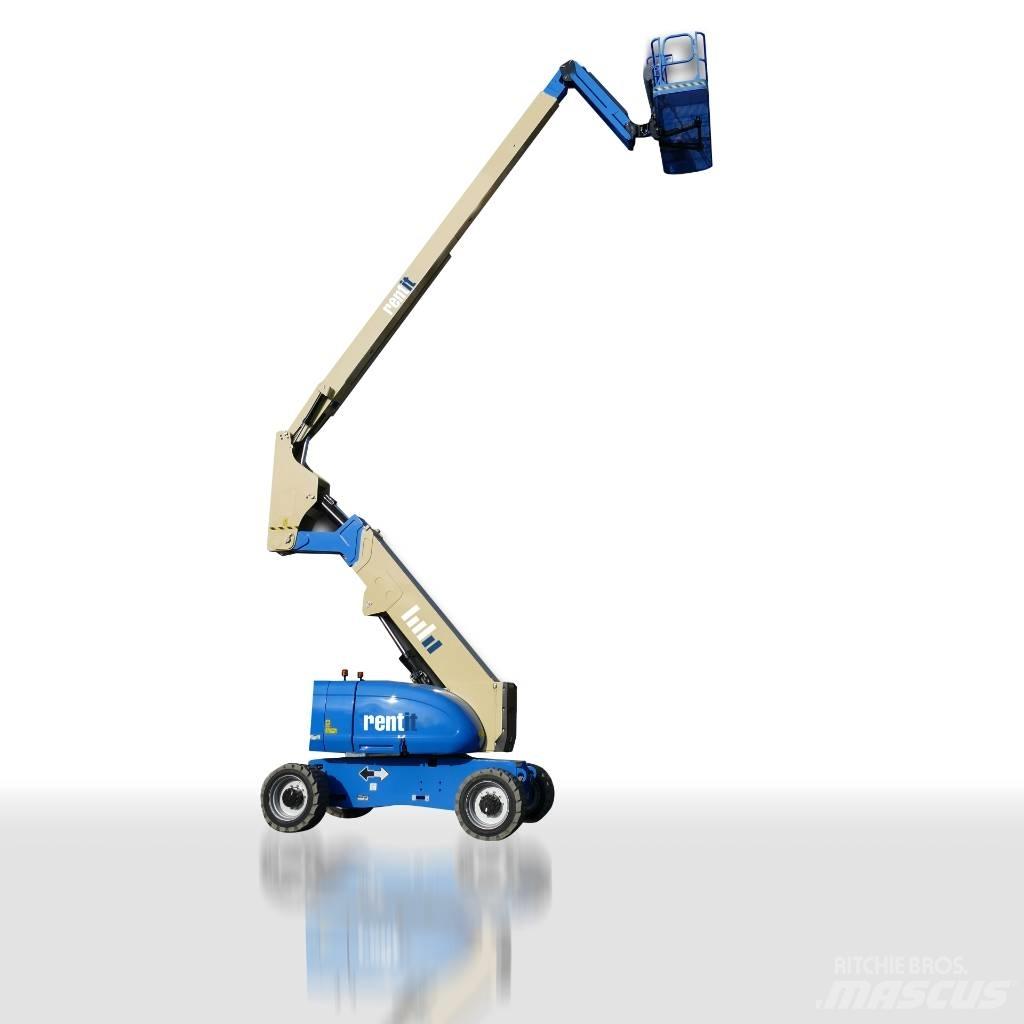 JLG E 800 AJ Nacele cu brat telescopic