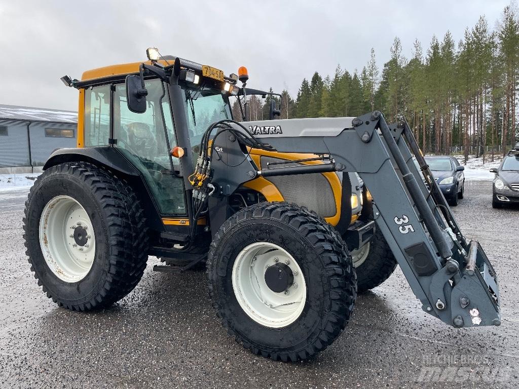 Valtra A 95 Tractoare