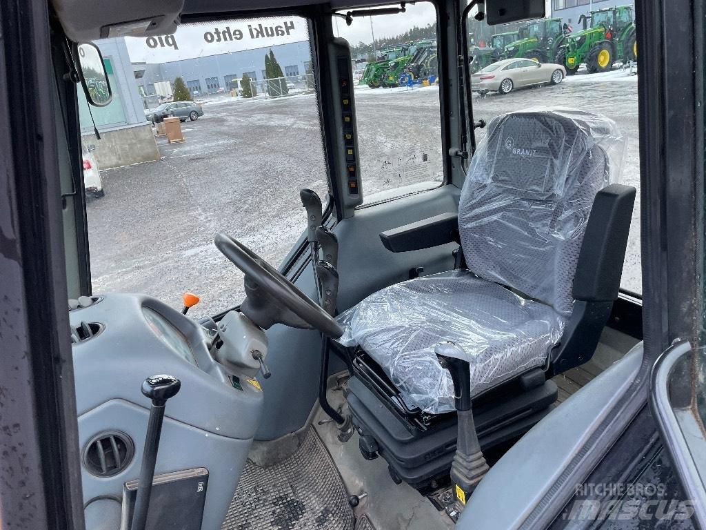 Valtra A 95 Tractoare