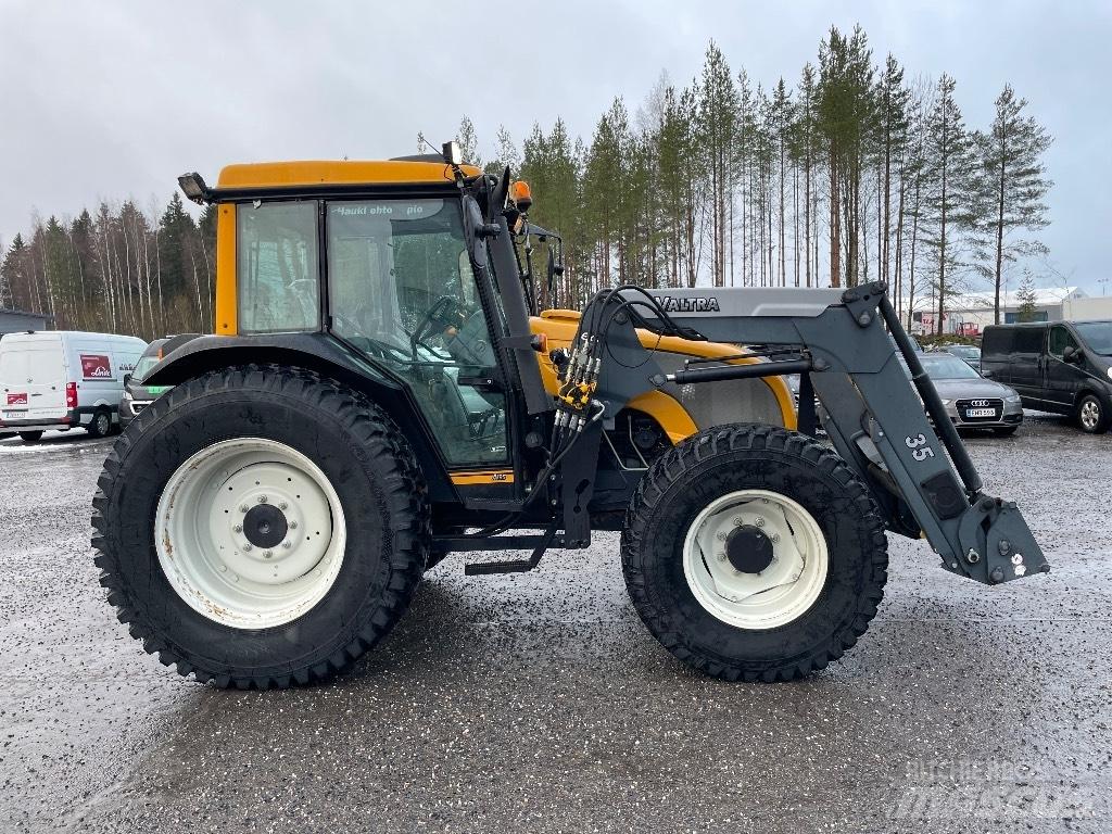 Valtra A 95 Tractoare