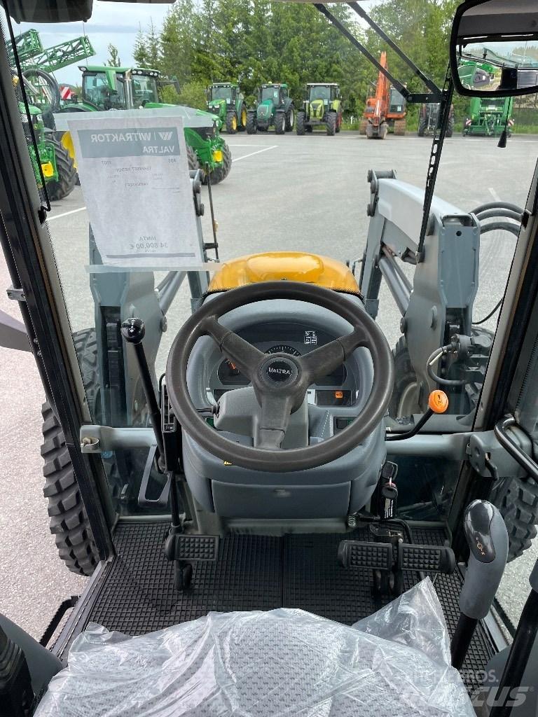 Valtra A95 Tractoare